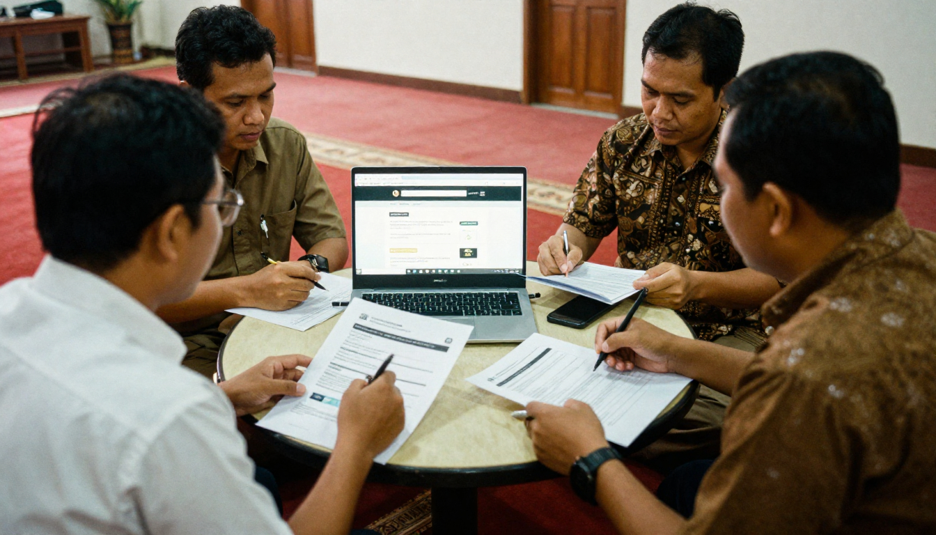 Biaya Pembuatan Website Masjid dan Fitur yang Mempengaruhinya
