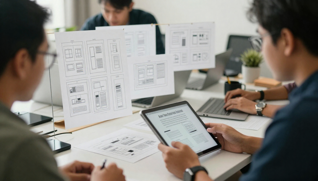 Jasa Website Masjid Profesional: Apa yang Ditawarkan?