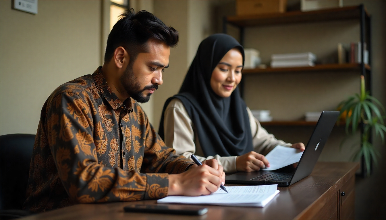 Komponen Laporan Keuangan Masjid Sederhana yang Wajib Ada