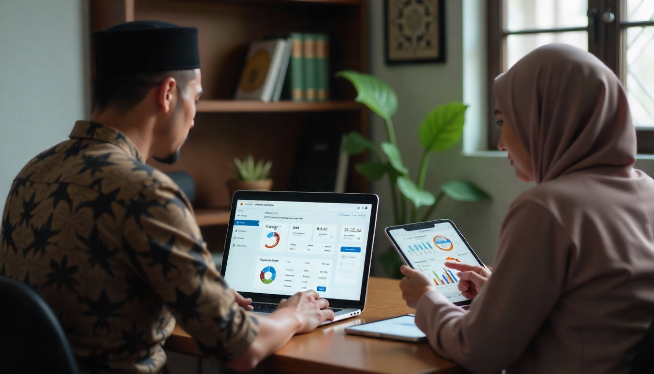Review Software Keuangan Masjid Terbaik Tahun 2025