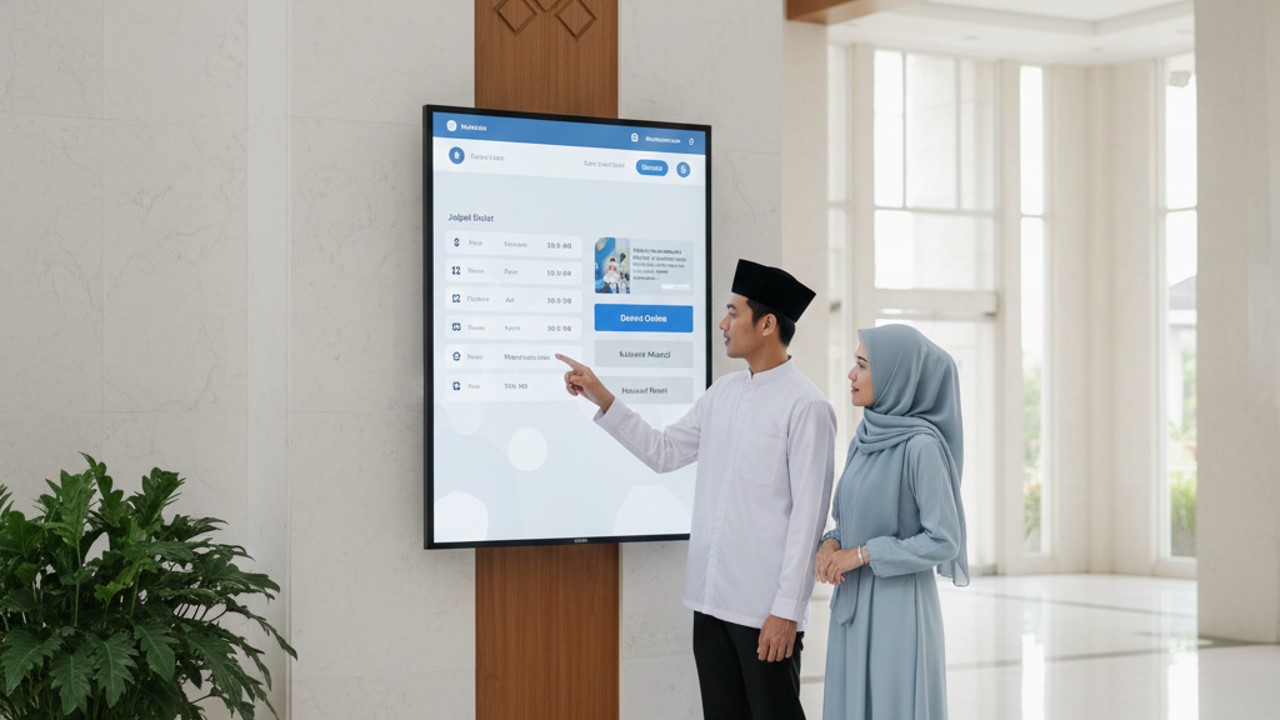 Pentingnya Website Masjid Modern untuk Dakwah di Era Digital
